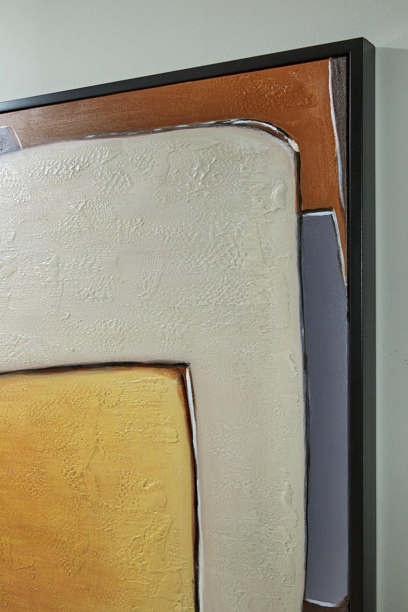 Actman Wall Art - Theo's Factory Direct Mattress & Furniture (Columbus, OH)