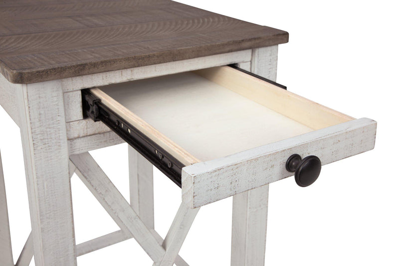 Adalane Accent Table - Theo's Factory Direct Mattress & Furniture (Columbus, OH)