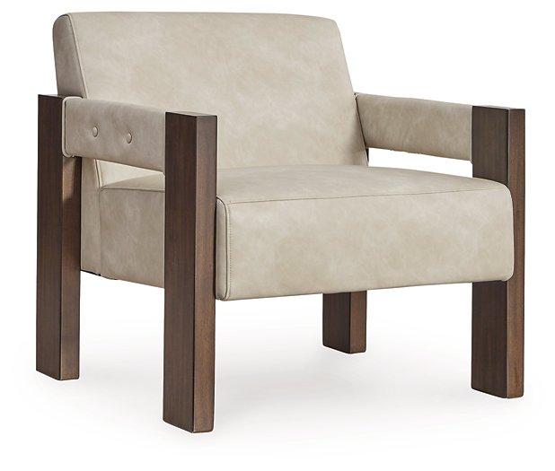 Adlanlock Accent Chair - Theo's Factory Direct Mattress & Furniture (Columbus, OH)