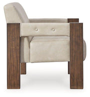 Adlanlock Accent Chair - Theo's Factory Direct Mattress & Furniture (Columbus, OH)