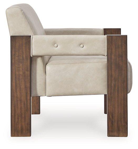 Adlanlock Accent Chair - Theo's Factory Direct Mattress & Furniture (Columbus, OH)