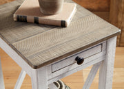 Adalane Accent Table - Theo's Factory Direct Mattress & Furniture (Columbus, OH)