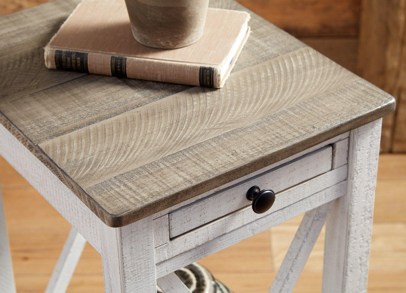Adalane Accent Table - Theo's Factory Direct Mattress & Furniture (Columbus, OH)