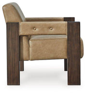 Adlanlock Accent Chair - Theo's Factory Direct Mattress & Furniture (Columbus, OH)