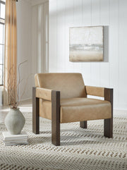 Adlanlock Accent Chair - Theo's Factory Direct Mattress & Furniture (Columbus, OH)