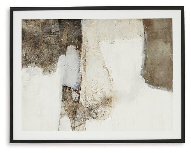 Aldricton Wall Art - Theo's Factory Direct Mattress & Furniture (Columbus, OH)