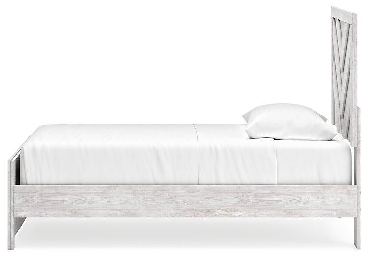 Cayboni Bed - Theo's Factory Direct Mattress & Furniture (Columbus, OH)