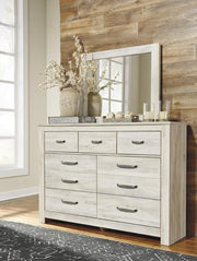 Bellaby Dresser and Mirror - Theo's Factory Direct Mattress & Furniture (Columbus, OH)