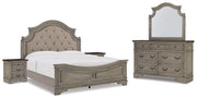 Lodenbay Bedroom Set - Theo's Factory Direct Mattress & Furniture (Columbus, OH)