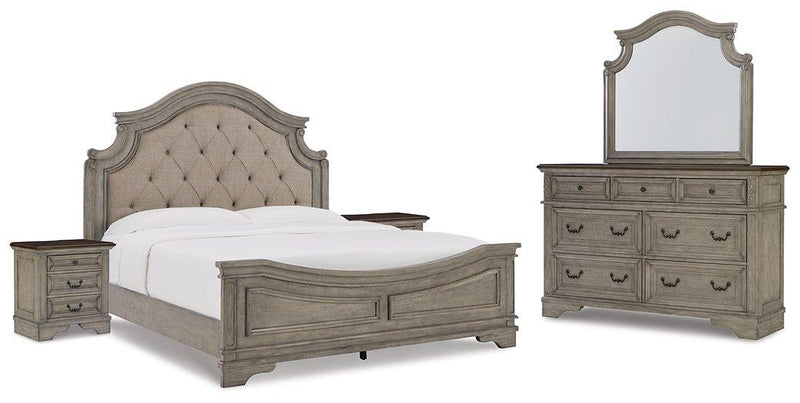 Lodenbay Bedroom Set - Theo's Factory Direct Mattress & Furniture (Columbus, OH)