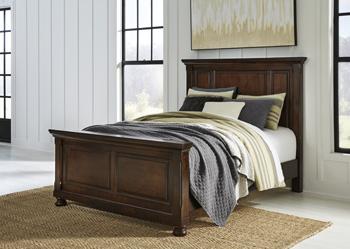 Porter Bedroom Set - Theo's Factory Direct Mattress & Furniture (Columbus, OH)