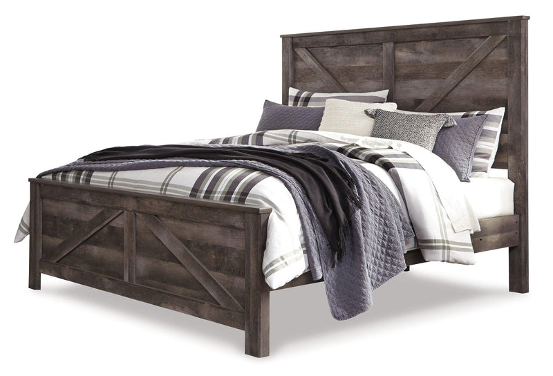 Wynnlow Bedroom Set - Theo's Factory Direct Mattress & Furniture (Columbus, OH)