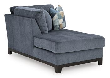 Maxon Place Sectional with Chaise - Theo's Factory Direct Mattress & Furniture (Columbus, OH)