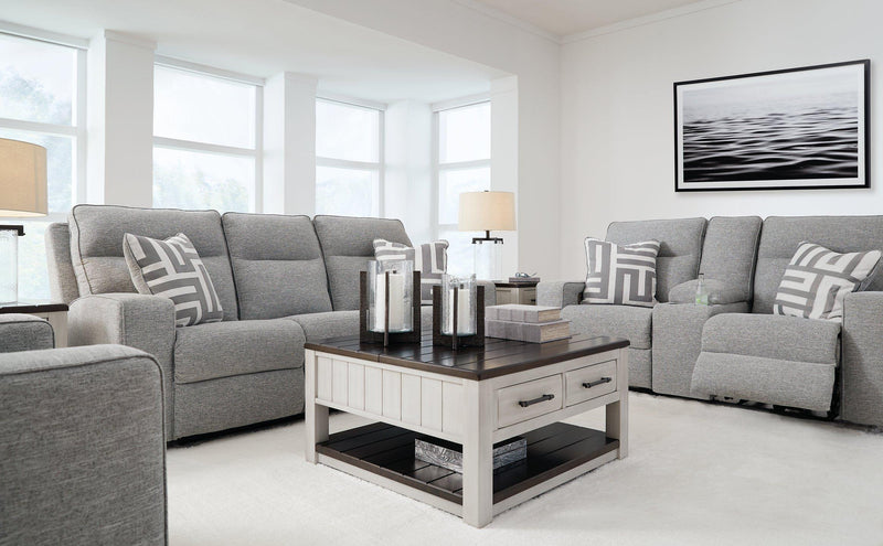 Biscoe Living Room Set - Theo's Factory Direct Mattress & Furniture (Columbus, OH)