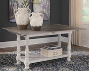 Havalance Sofa/Console Table - Theo's Factory Direct Mattress & Furniture (Columbus, OH)
