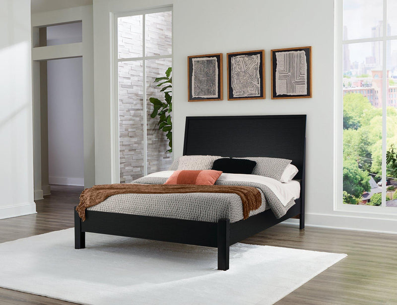 Danziar Bed - Theo's Factory Direct Mattress & Furniture (Columbus, OH)