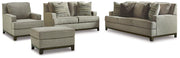 Kaywood Living Room Set - Theo's Factory Direct Mattress & Furniture (Columbus, OH)