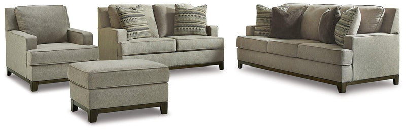 Kaywood Living Room Set - Theo's Factory Direct Mattress & Furniture (Columbus, OH)