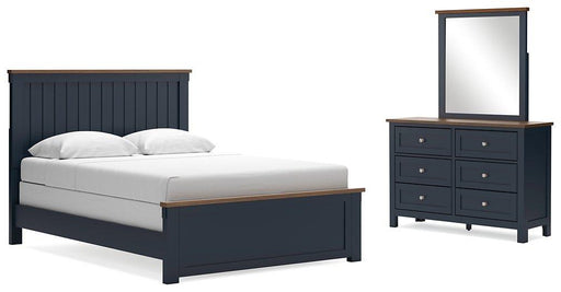 Landocken Bedroom Package - Theo's Factory Direct Mattress & Furniture (Columbus, OH)