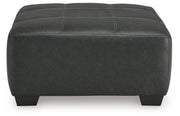 Brixley Pier Oversized Accent Ottoman - Theo's Factory Direct Mattress & Furniture (Columbus, OH)