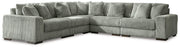 Lindyn Sectional - Theo's Factory Direct Mattress & Furniture (Columbus, OH)