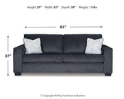 Altari Sofa Sleeper - Theo's Factory Direct Mattress & Furniture (Columbus, OH)