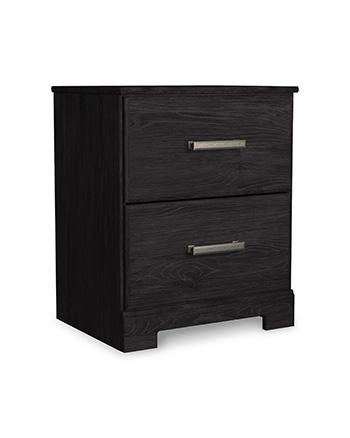 Belachime Nightstand - Theo's Factory Direct Mattress & Furniture (Columbus, OH)