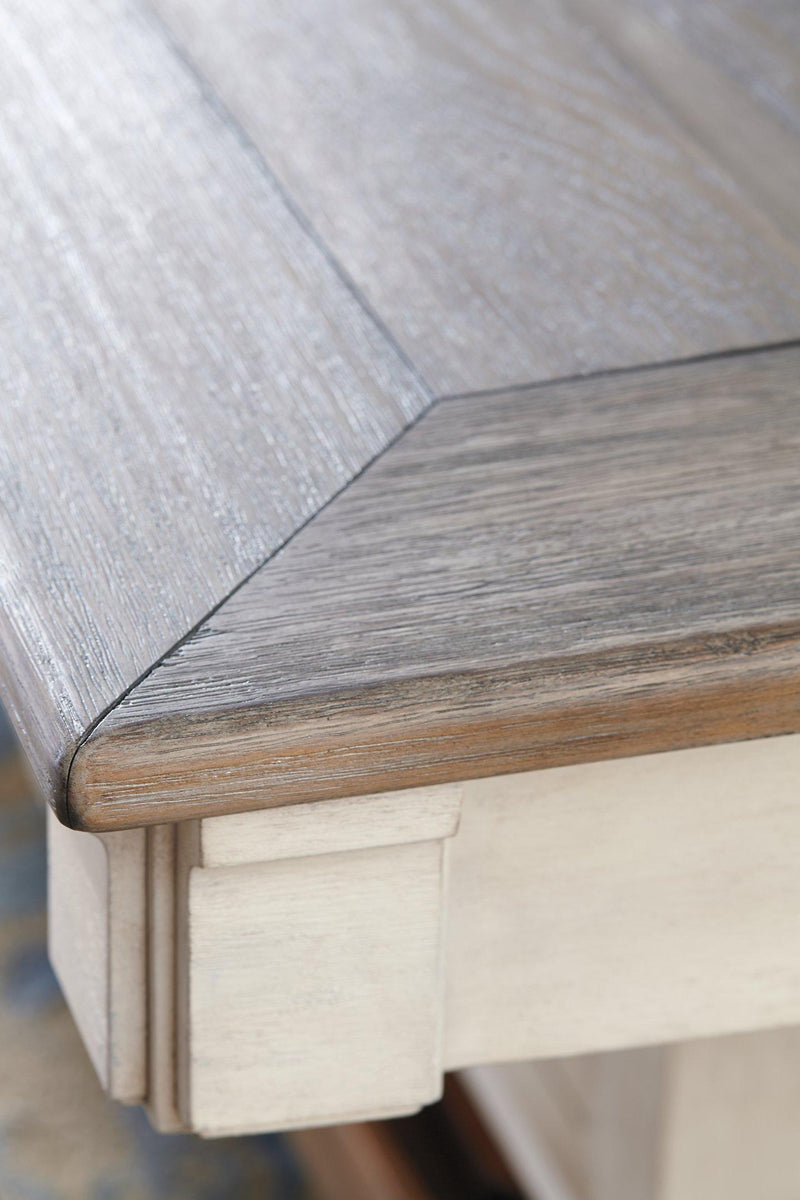 Bolanburg Counter Height Dining Table - Theo's Factory Direct Mattress & Furniture (Columbus, OH)