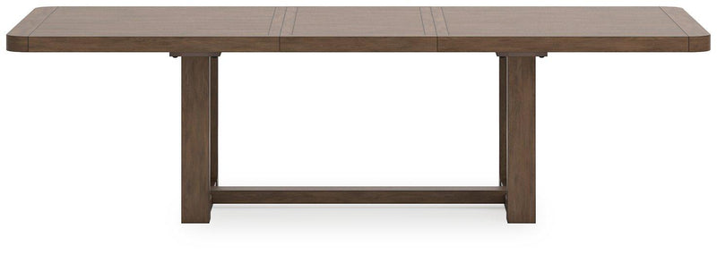 Cabalynn Dining Extension Table - Theo's Factory Direct Mattress & Furniture (Columbus, OH)