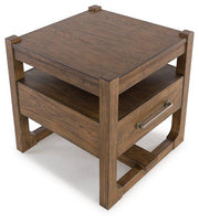 Cabalynn End Table - Theo's Factory Direct Mattress & Furniture (Columbus, OH)