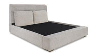 Cabalynn Upholstered Bed - Theo's Factory Direct Mattress & Furniture (Columbus, OH)
