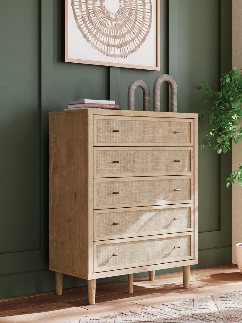 Cielden Chest of Drawers - Theo's Factory Direct Mattress & Furniture (Columbus, OH)