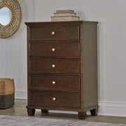Danabrin Chest of Drawers - Theo's Factory Direct Mattress & Furniture (Columbus, OH)