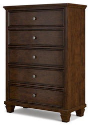Danabrin Chest of Drawers - Theo's Factory Direct Mattress & Furniture (Columbus, OH)