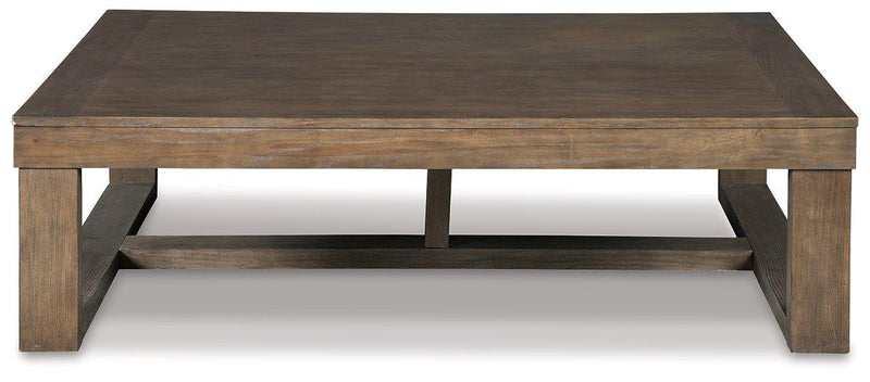 Cariton Coffee Table - Theo's Factory Direct Mattress & Furniture (Columbus, OH)