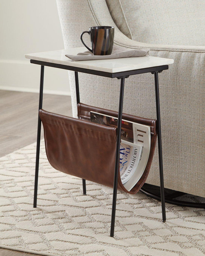 Etanbury Accent Table - Theo's Factory Direct Mattress & Furniture (Columbus, OH)