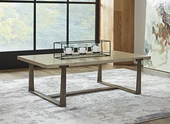 Dalenville Coffee Table - Theo's Factory Direct Mattress & Furniture (Columbus, OH)