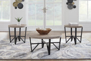 Deanlee Table (Set of 3) - Theo's Factory Direct Mattress & Furniture (Columbus, OH)