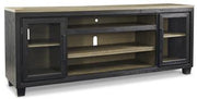 Foyland 83" TV Stand - Theo's Factory Direct Mattress & Furniture (Columbus, OH)