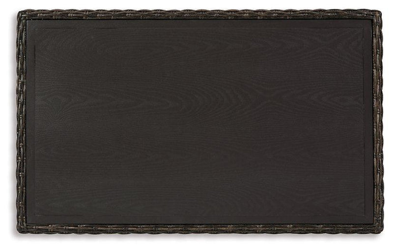 Grasson Lane Coffee Table - Theo's Factory Direct Mattress & Furniture (Columbus, OH)