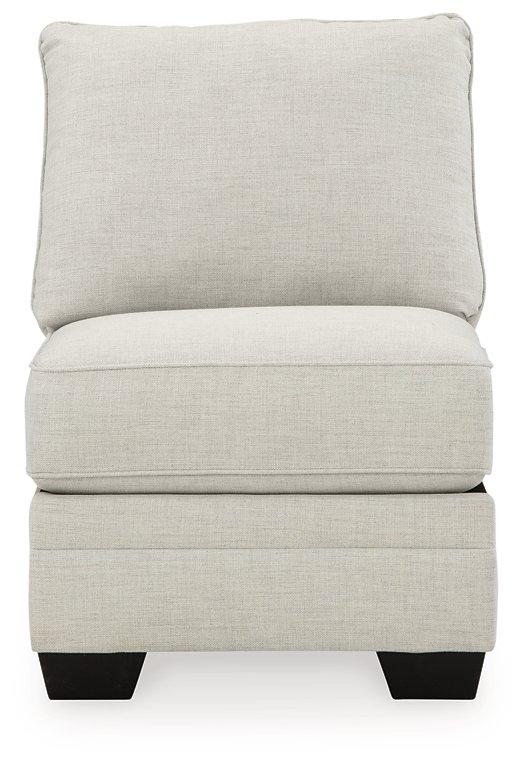 Huntsworth Sectional with Chaise - Theo's Factory Direct Mattress & Furniture (Columbus, OH)