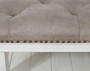 Kanwyn Upholstered Ottoman Coffee Table - Theo's Factory Direct Mattress & Furniture (Columbus, OH)