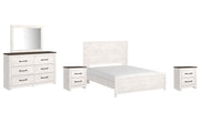 Gerridan Bedroom Set - Theo's Factory Direct Mattress & Furniture (Columbus, OH)