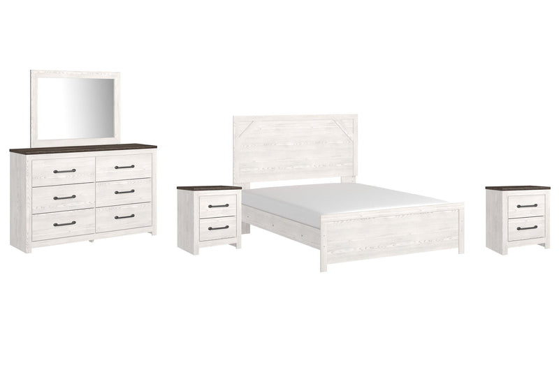 Gerridan Bedroom Set - Theo's Factory Direct Mattress & Furniture (Columbus, OH)