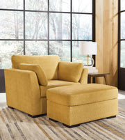Keerwick Living Room Set - Theo's Factory Direct Mattress & Furniture (Columbus, OH)
