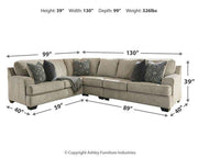 Bovarian Living Room Set - Theo's Factory Direct Mattress & Furniture (Columbus, OH)
