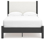 Cadmori Upholstered Bed - Theo's Factory Direct Mattress & Furniture (Columbus, OH)