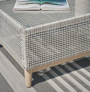 Seton Creek Outdoor Seating Set - Theo's Factory Direct Mattress & Furniture (Columbus, OH)