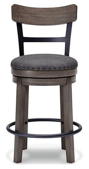 Caitbrook Counter Height Bar Stool - Theo's Factory Direct Mattress & Furniture (Columbus, OH)
