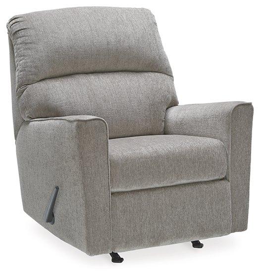 Altari Recliner - Theo's Factory Direct Mattress & Furniture (Columbus, OH)